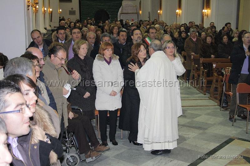 Immagine 119.jpg - 10 Gennaio 2010 - Professione perpetua all'OFS di alcuni fratelli e sorelle.